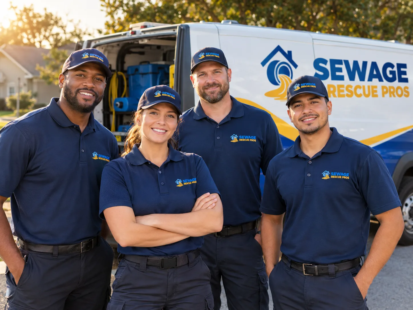 Sewage Backup Cleanup company in Roosevelt, NJ